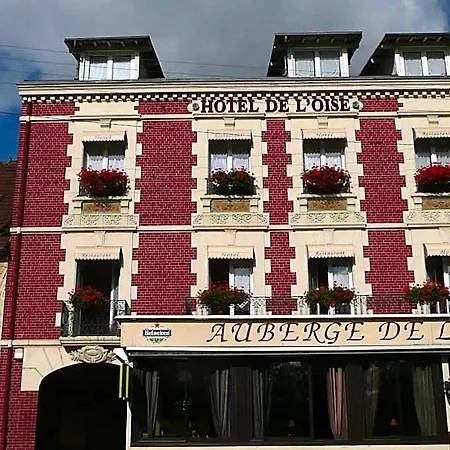 Hotel De L'oise 2*