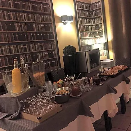 De L'oise Hotel Saint-Leu-dʼEsserent