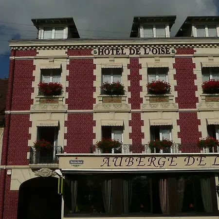 De L'oise Saint-Leu-dʼEsserent