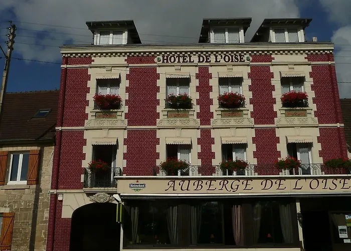 De L'oise Saint-Leu-d'Esserent