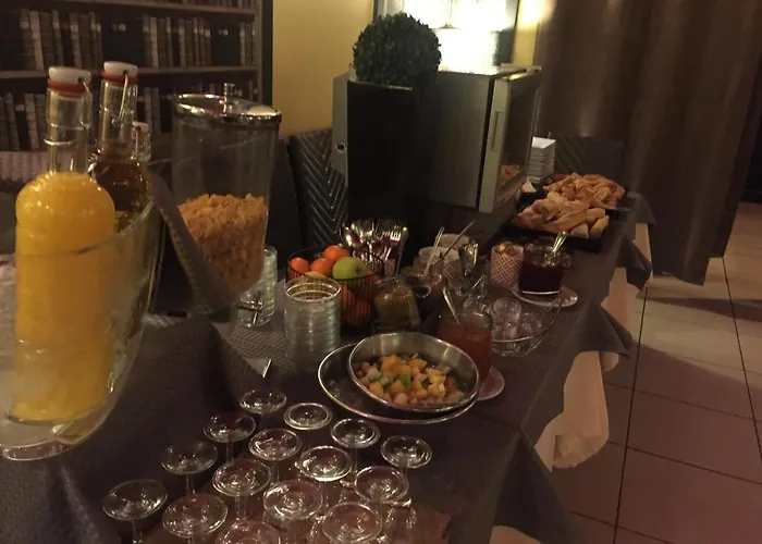 De L'oise Hotel Saint-Leu-d'Esserent