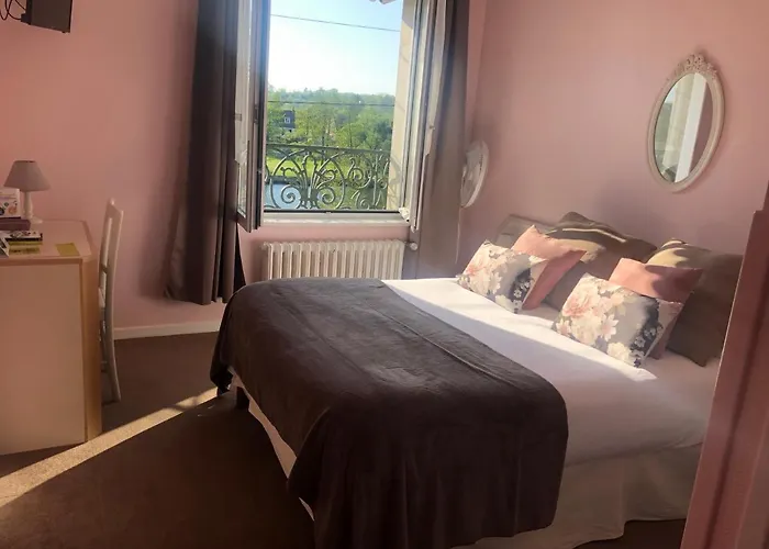 De L'oise Hotel Saint-Leu-d'Esserent