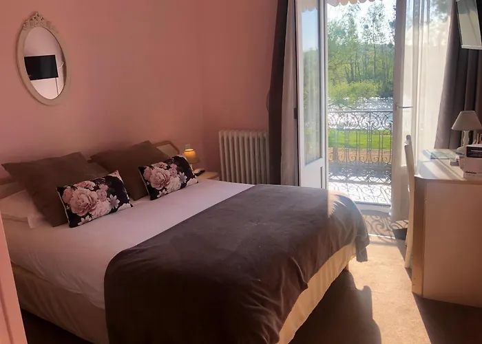 De L'oise Hotel Saint-Leu-d'Esserent